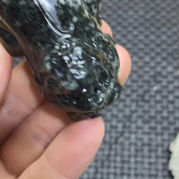 滴血莲花菩提吊坠