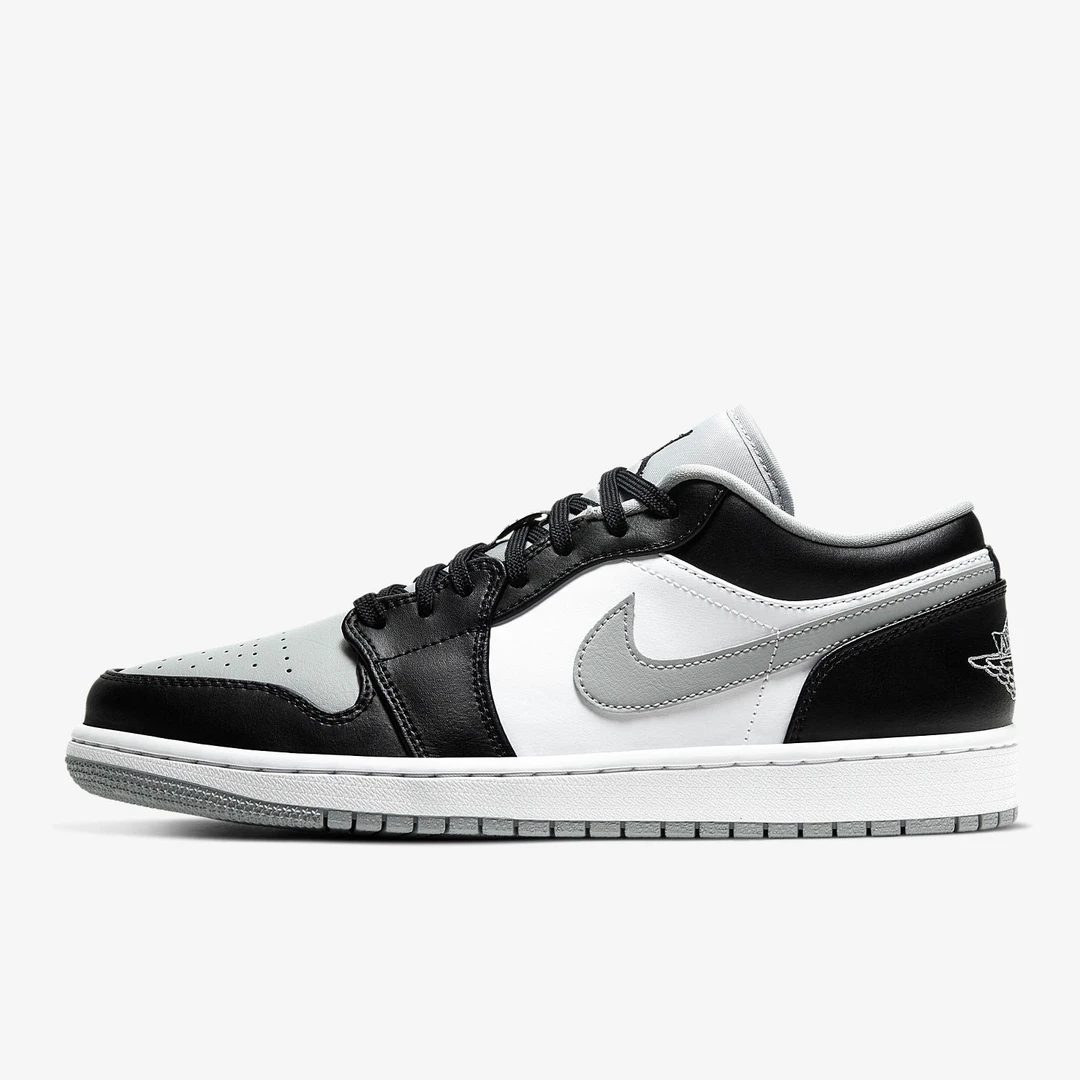 Nike/耐克正品Air Jordan 1 AJ1男鞋低帮经典休闲板鞋553558-039