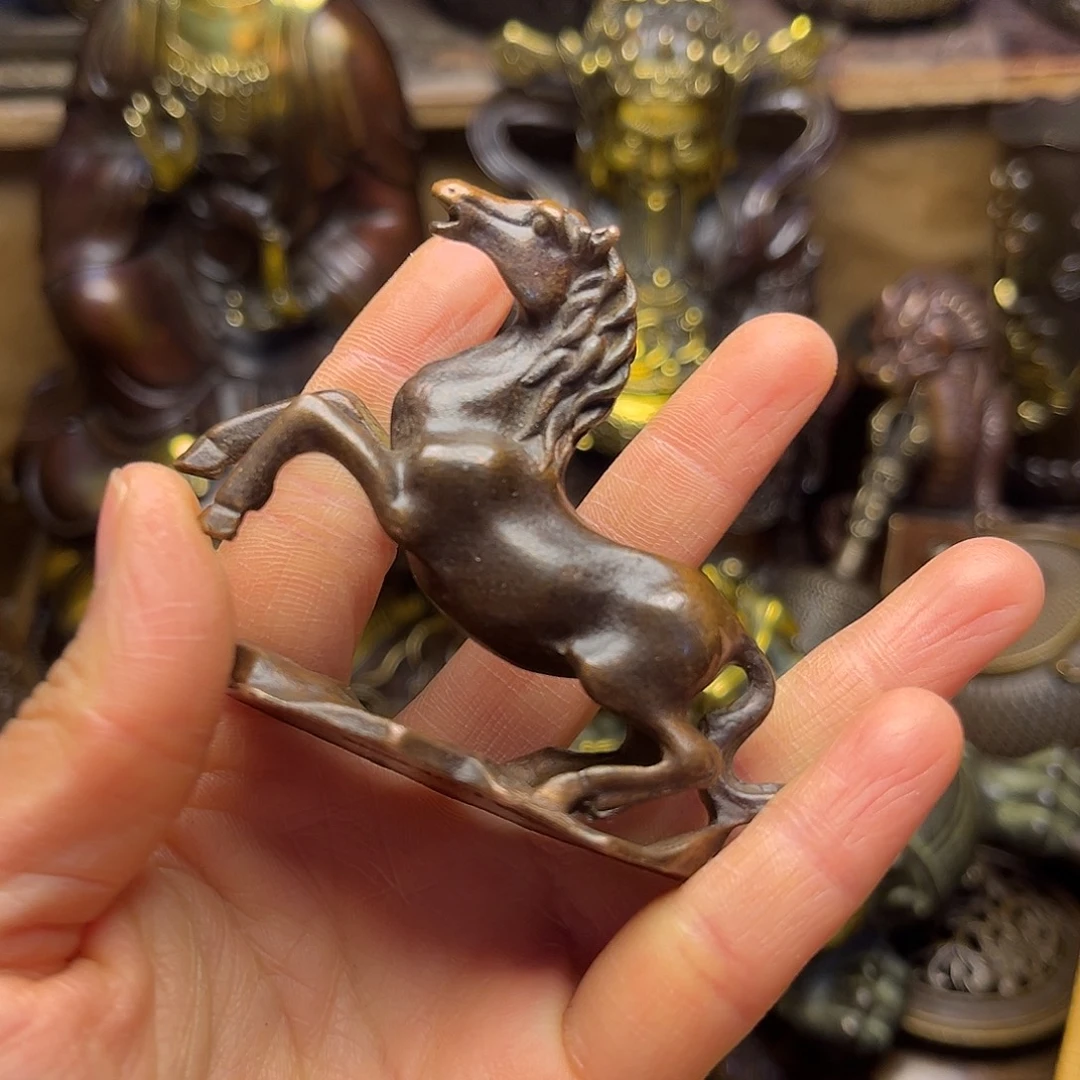 铜器摆件制作工艺