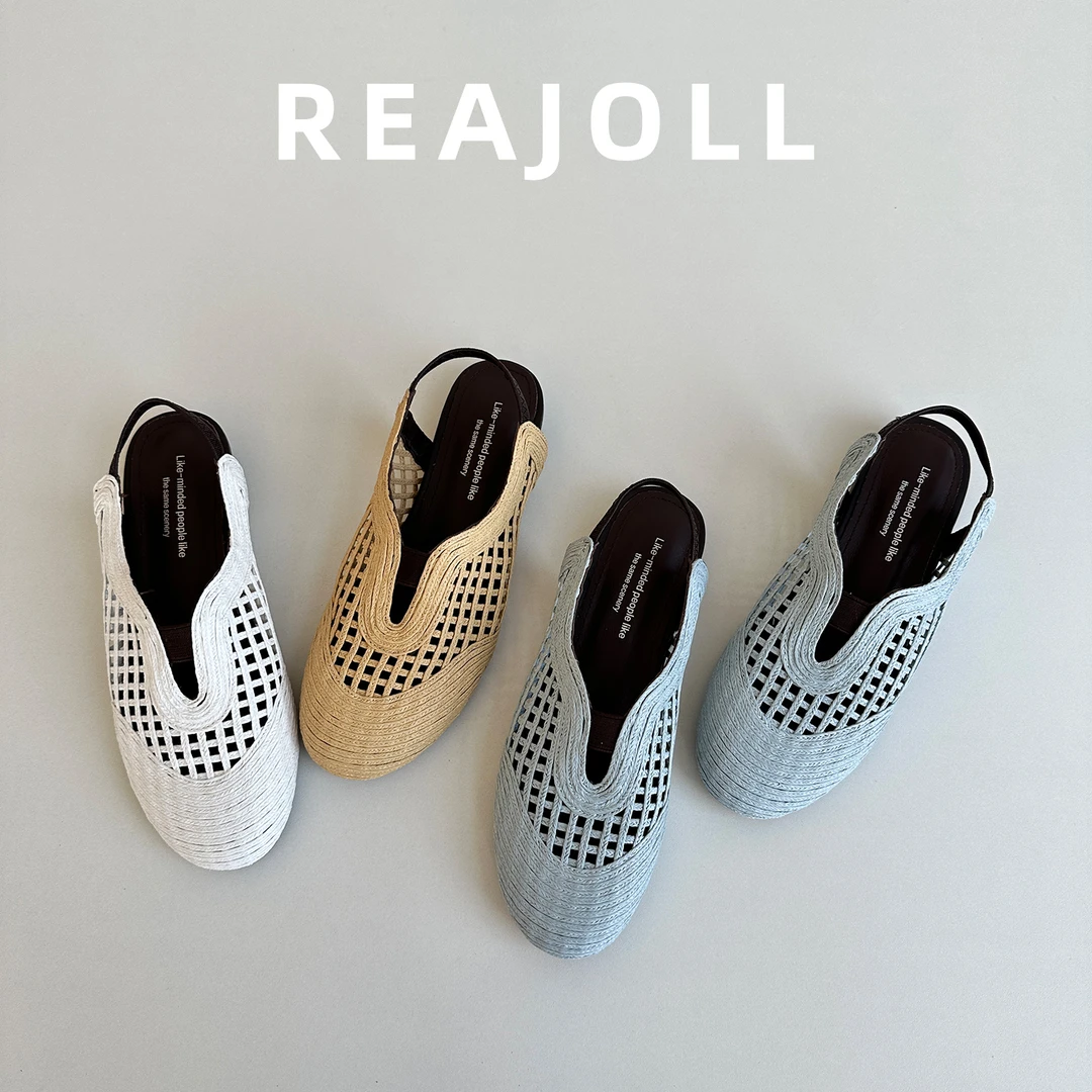 凉鞋女夏外穿2025新款绝美不累脚巨好看时尚高级感包头法式气质鞋