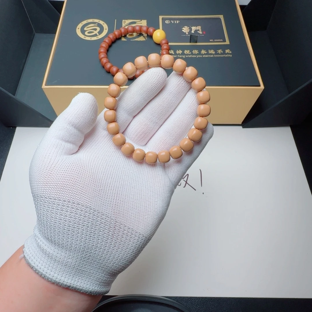 手串猴头核桃冯战神猴头精品手串