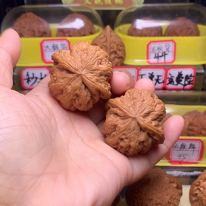 吊坠文玩核桃全品粗筋