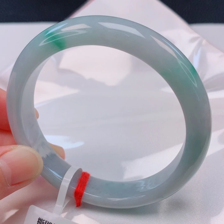 未镶嵌手镯翡翠59。60