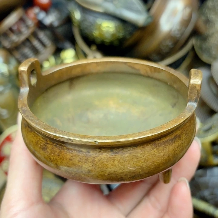 铜摆件摆件摆件品