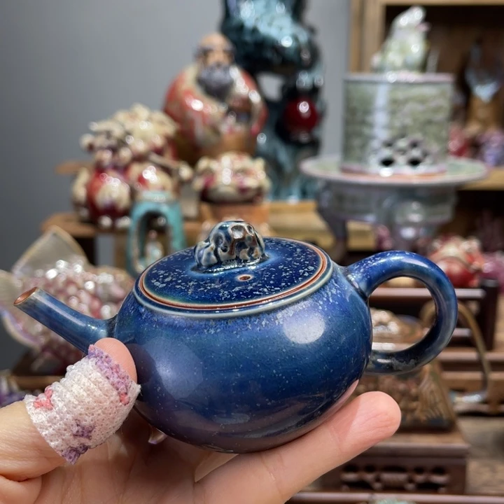 钧瓷美器钧瓷美物热****长