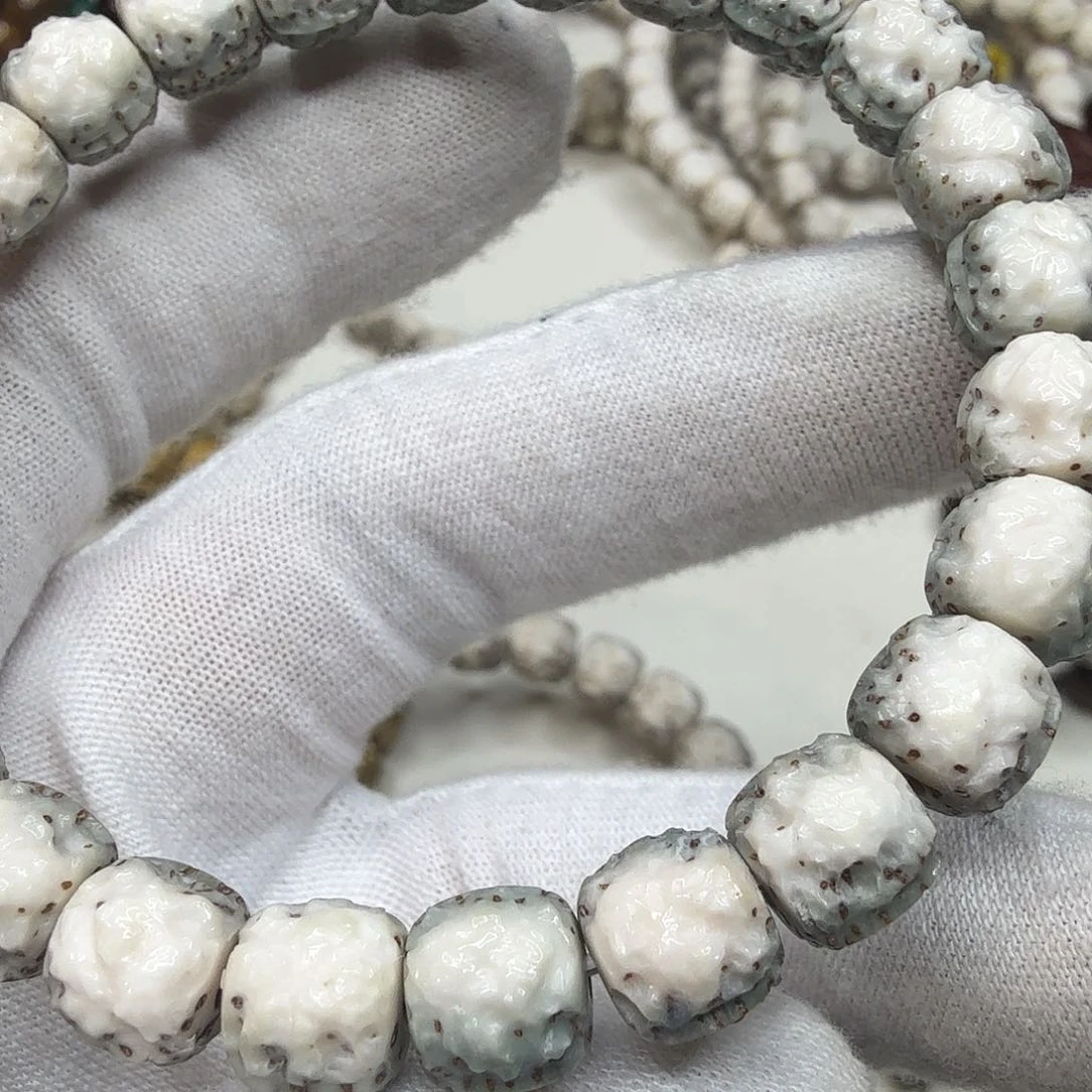 星月菩提吊坠季*蛤蟆头