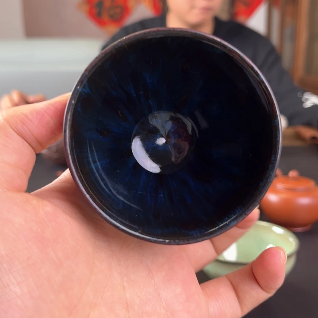 紫砂茶杯什****个紫砂茶杯