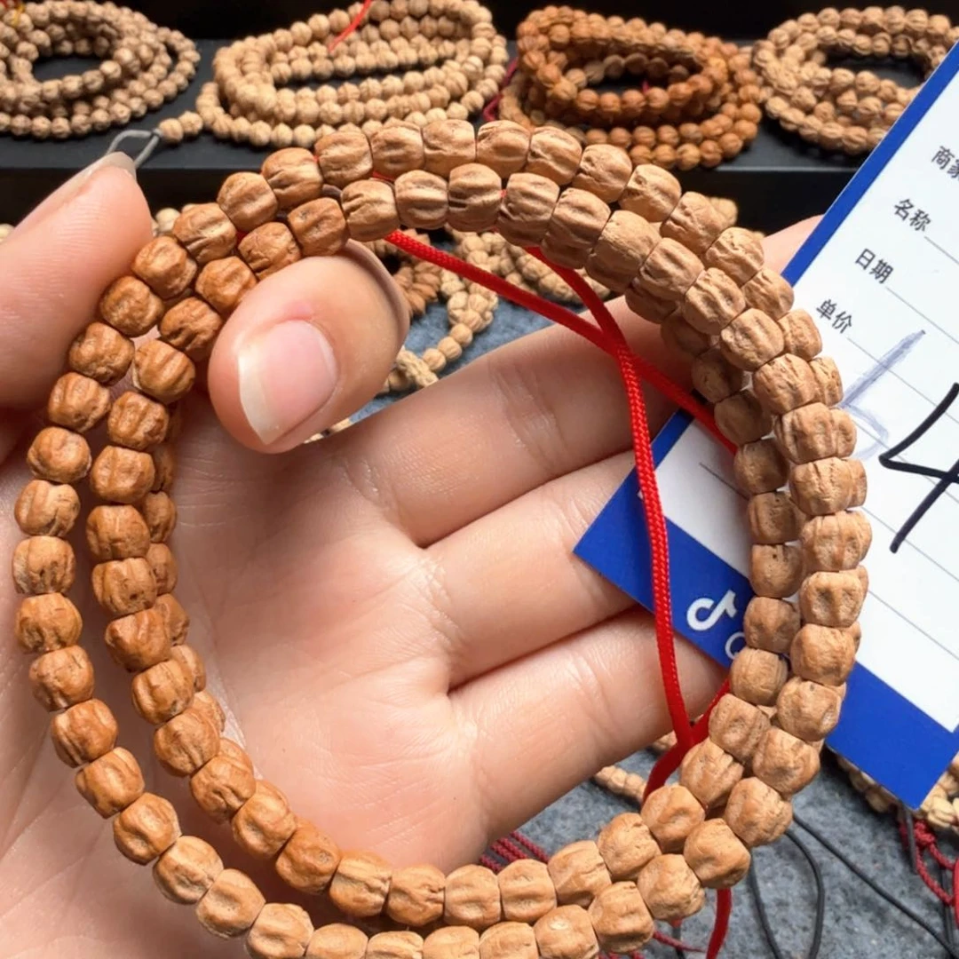 柏香籽/百香籽手串64