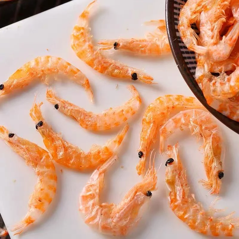 连云港发货 美味干货磷虾米  100g/包  到手10包