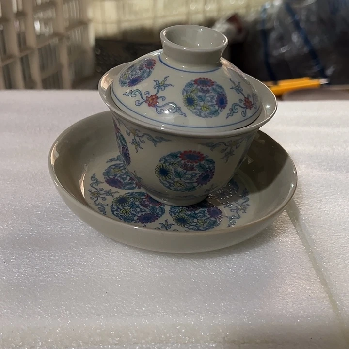 微瑕茶具介意勿拍