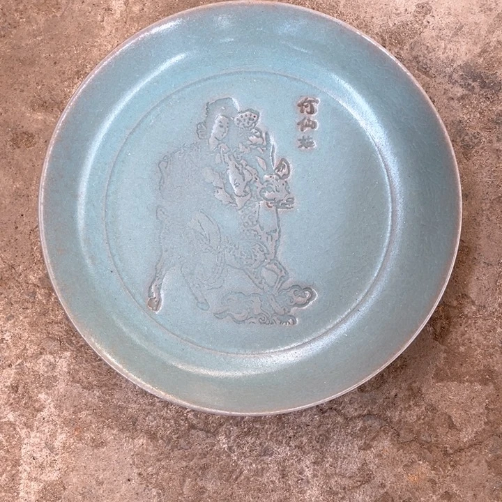 摆件老*瓷器制作工艺