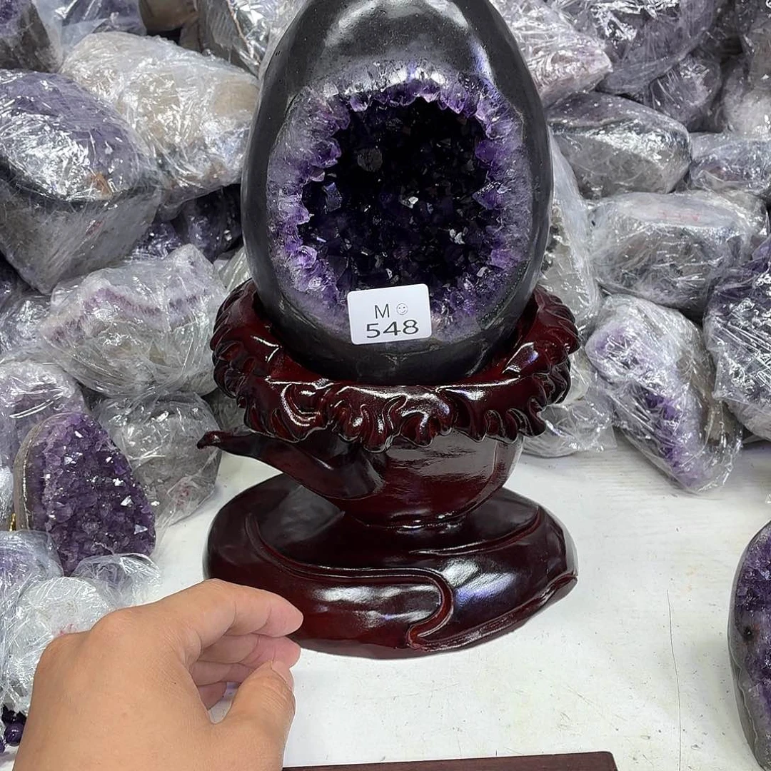 未镶嵌水晶大型摆件（非配饰）春**雨