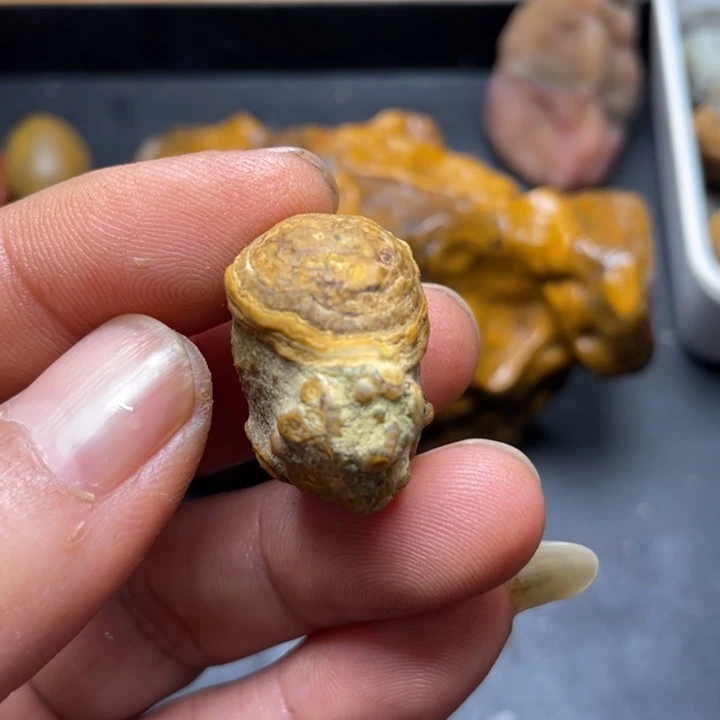 石材纯天然原石奇石48
