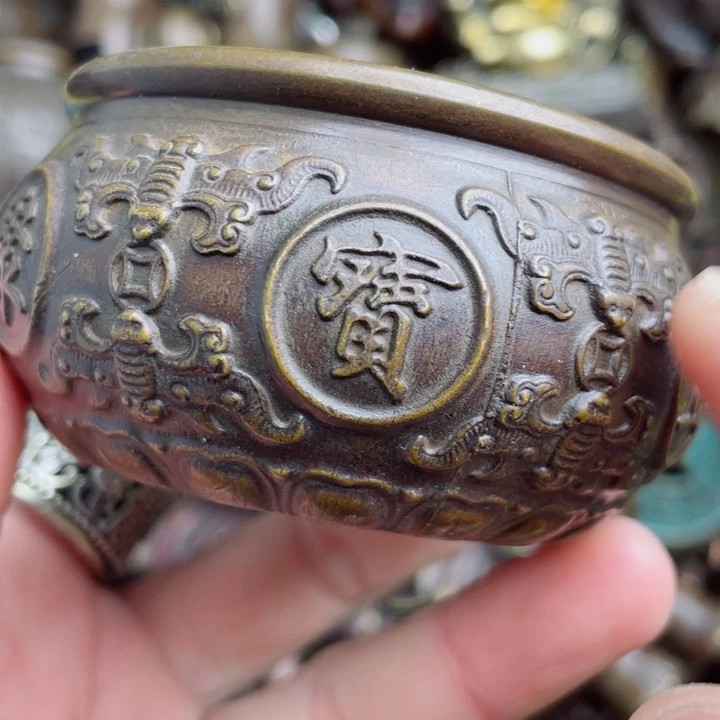 铜器摆件诚信经营