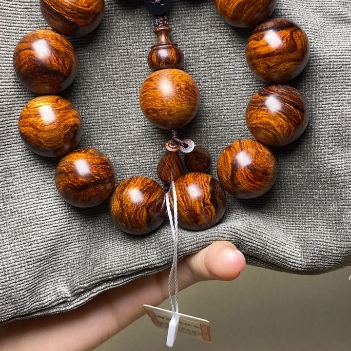 日***。黄花梨/降香黄檀手串/手链