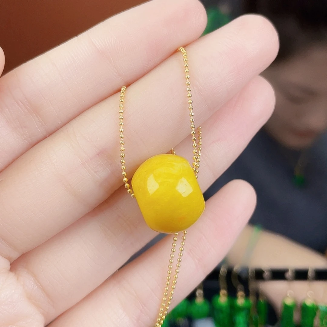 翡翠未镶嵌耳饰饰品