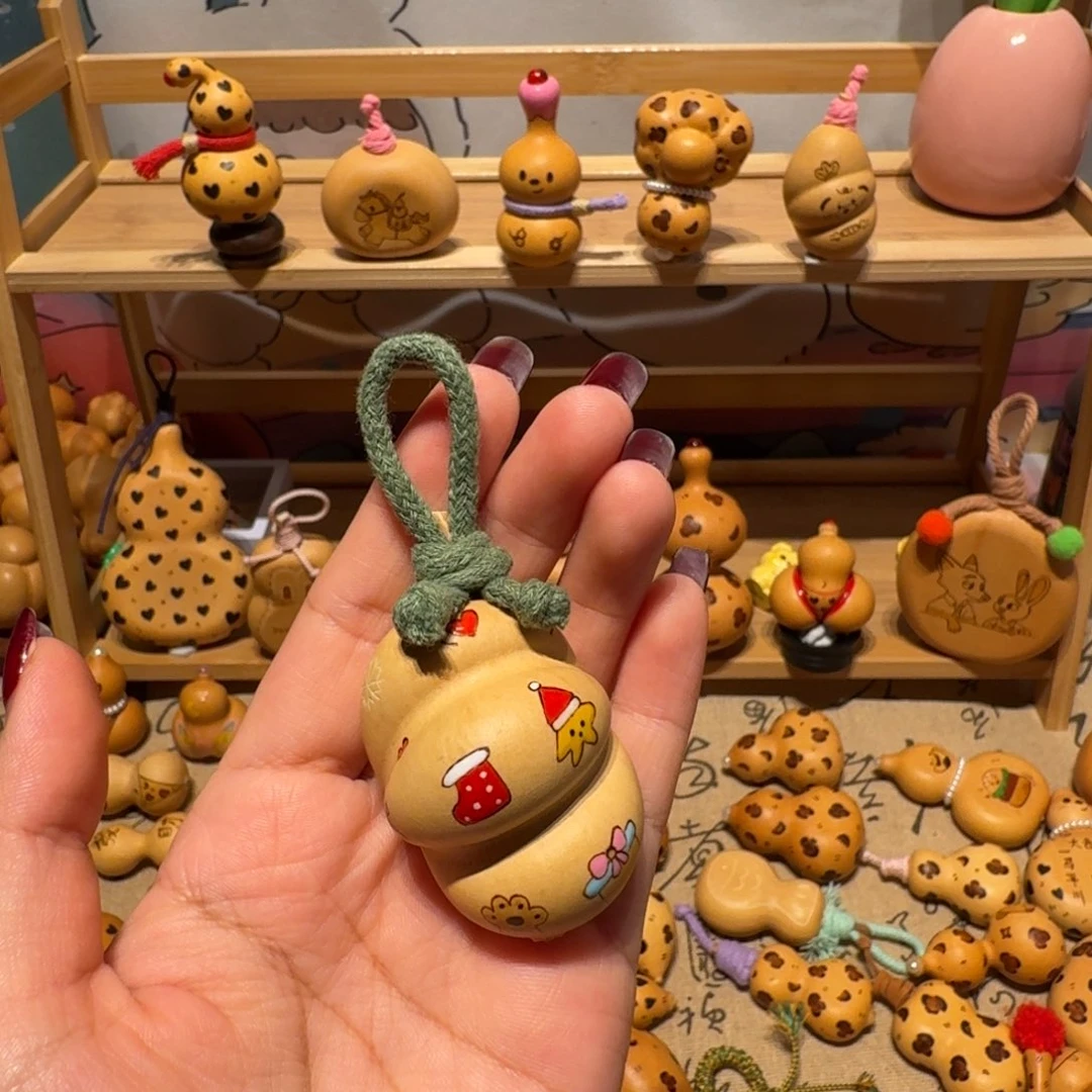 木面包葫芦 小尺寸   皮质好