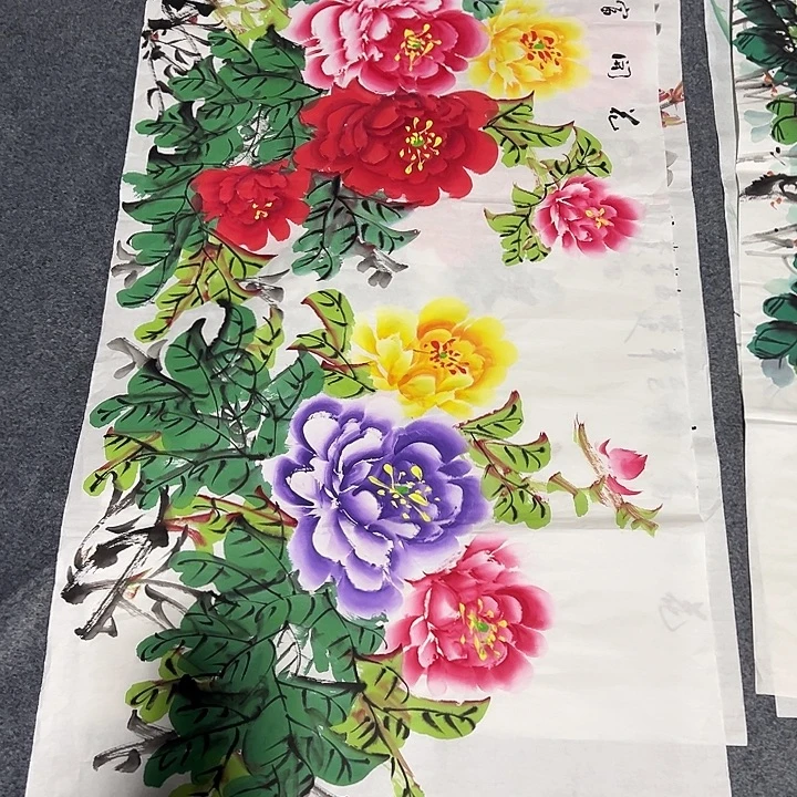 客厅客厅年画年画