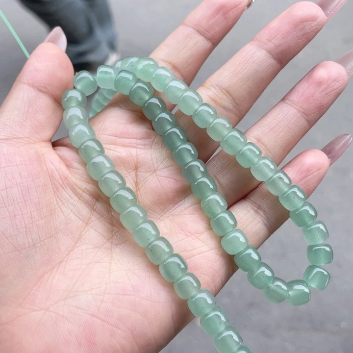 东陵石珠宝半成品未镶嵌