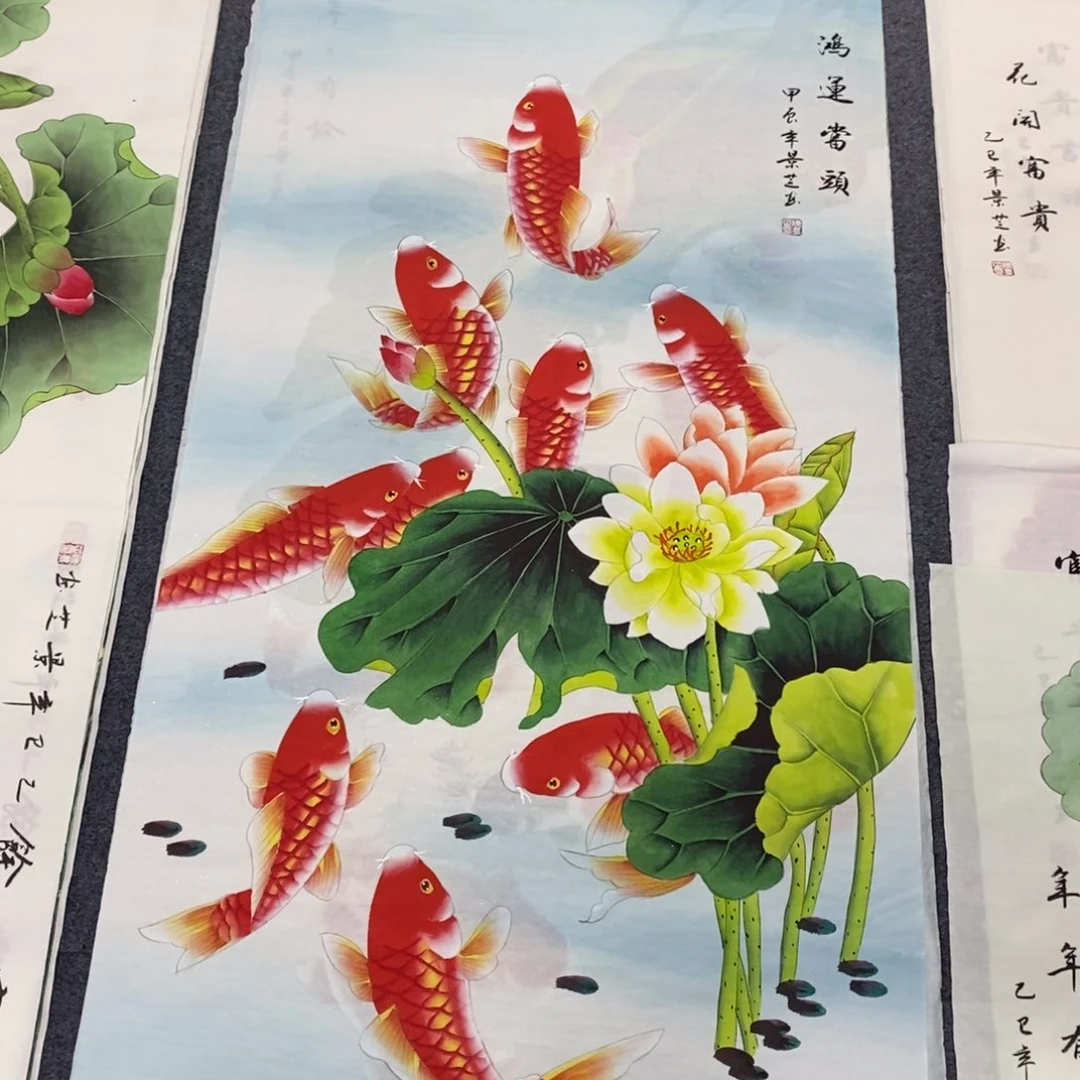 国画用****1140✖️70工笔画画画画画画画画