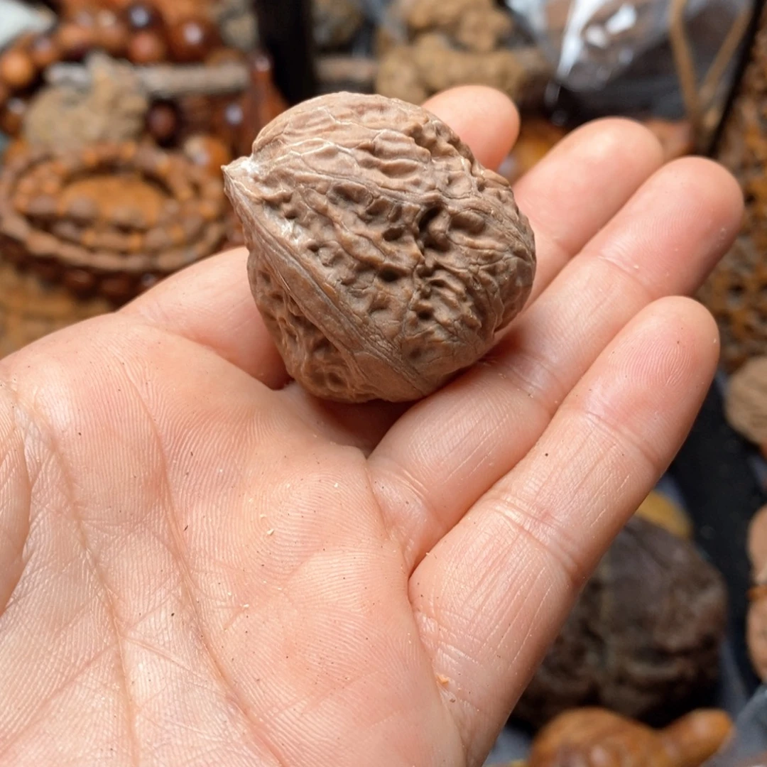 文玩核桃吊坠核桃40