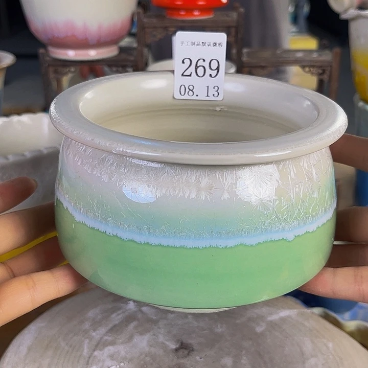 景德镇陶瓷手工制作