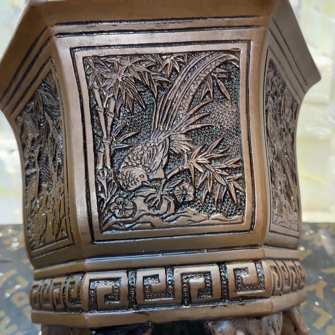 紫砂花盆口口口经紫砂26