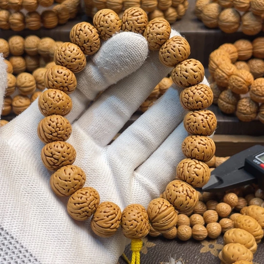 吊坠桃核精品纽扣大板牙