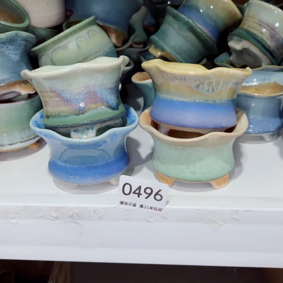 0496内口7景德镇手工制作