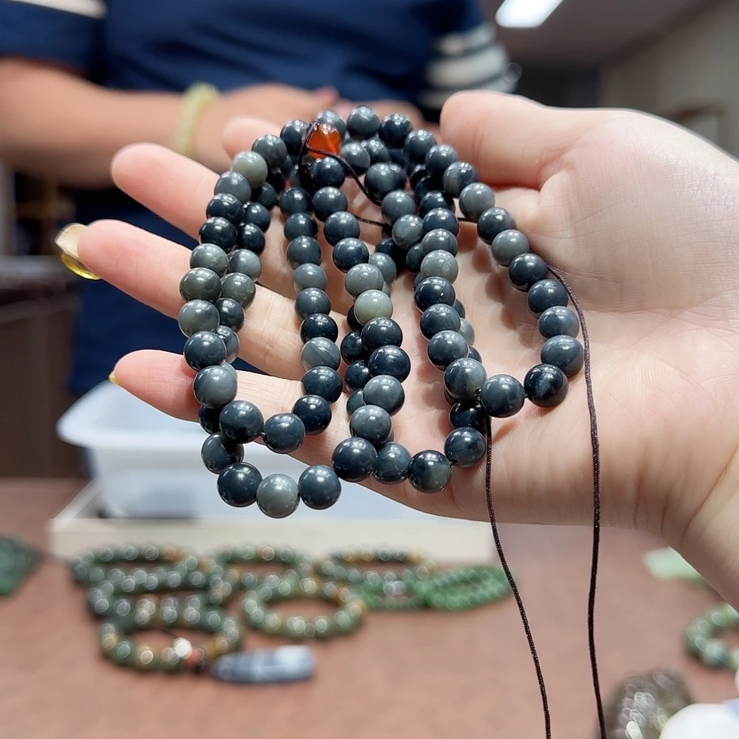 手链未镶嵌和田玉