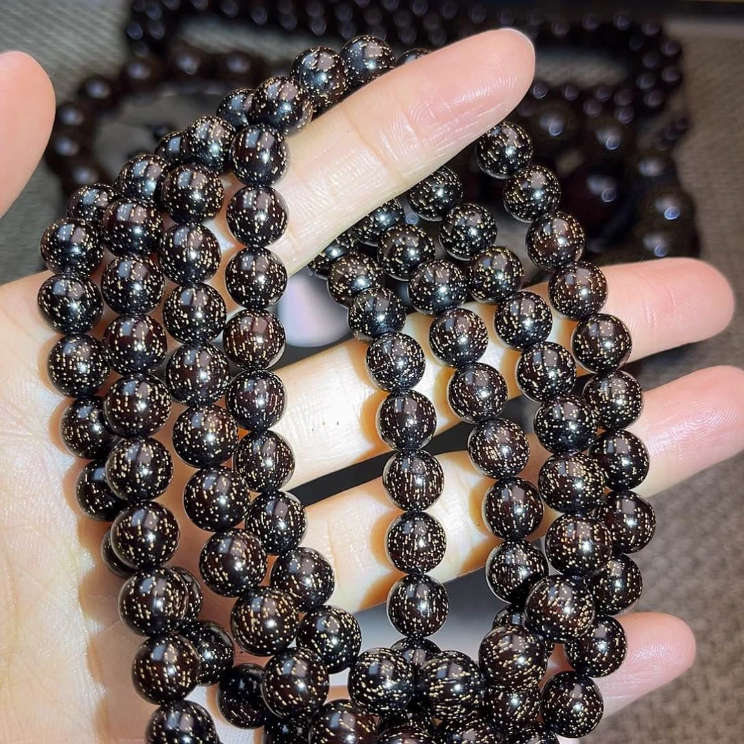 檀香紫檀（小叶紫檀）0.8 108爆星