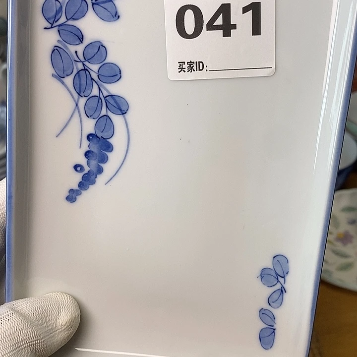 C***e瓷器太美，美眼又悦心。