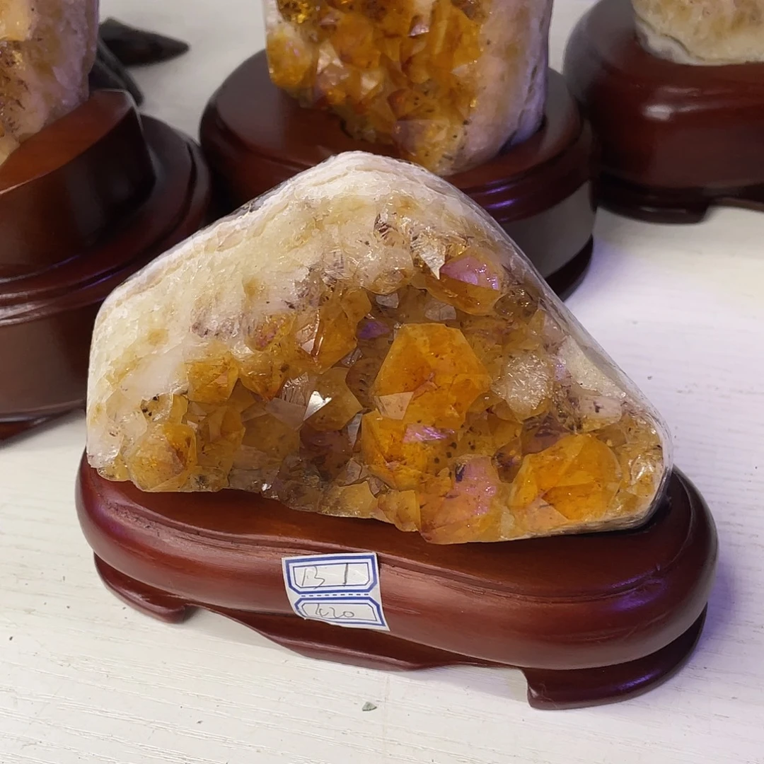 未镶嵌大型摆件（非配饰）紫晶