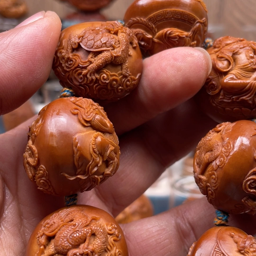 方***间橄榄核手串/手链222222222222222222