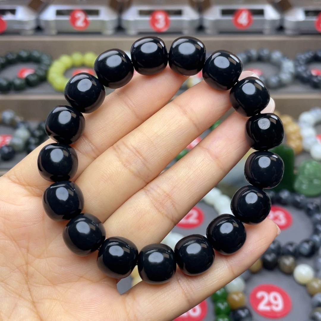 未镶嵌手链和田玉