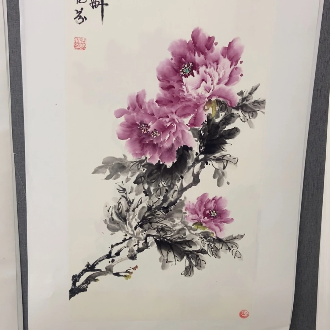 国画手写手绘作品85