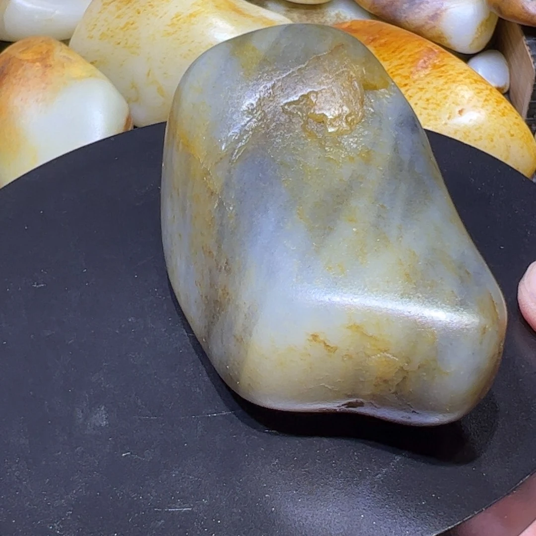 和田玉（子料）未镶嵌颈饰193