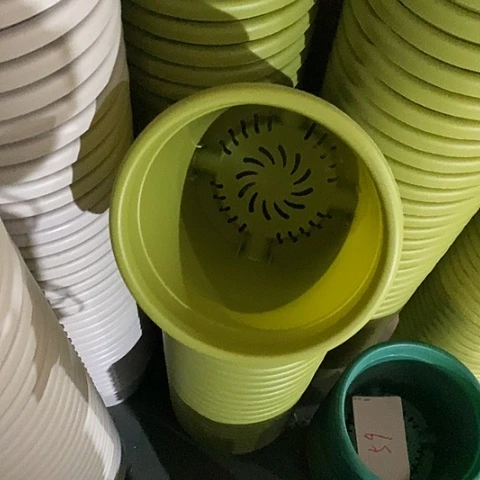 树脂四季3号果绿无托10个微瑕