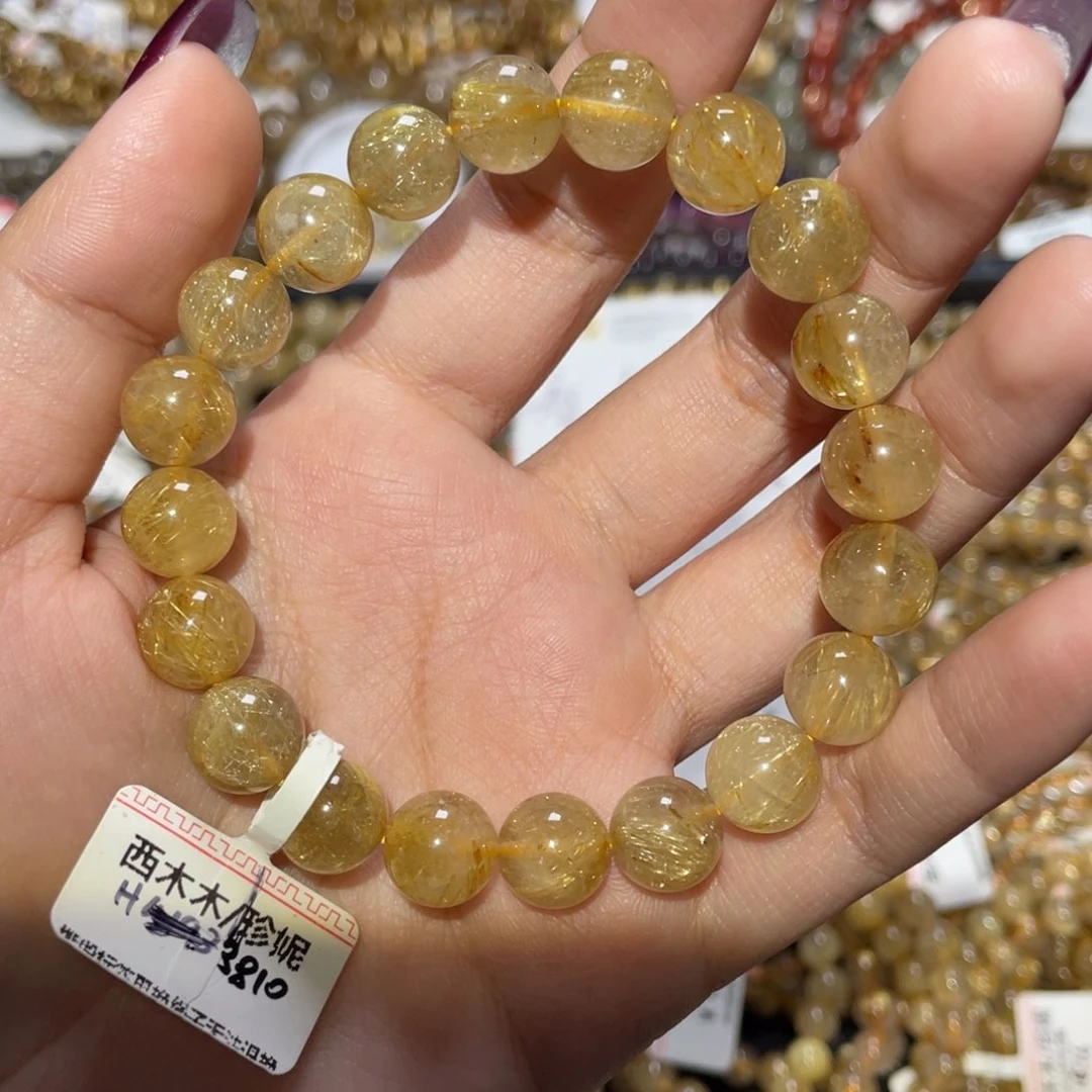 未镶嵌手链水晶手链