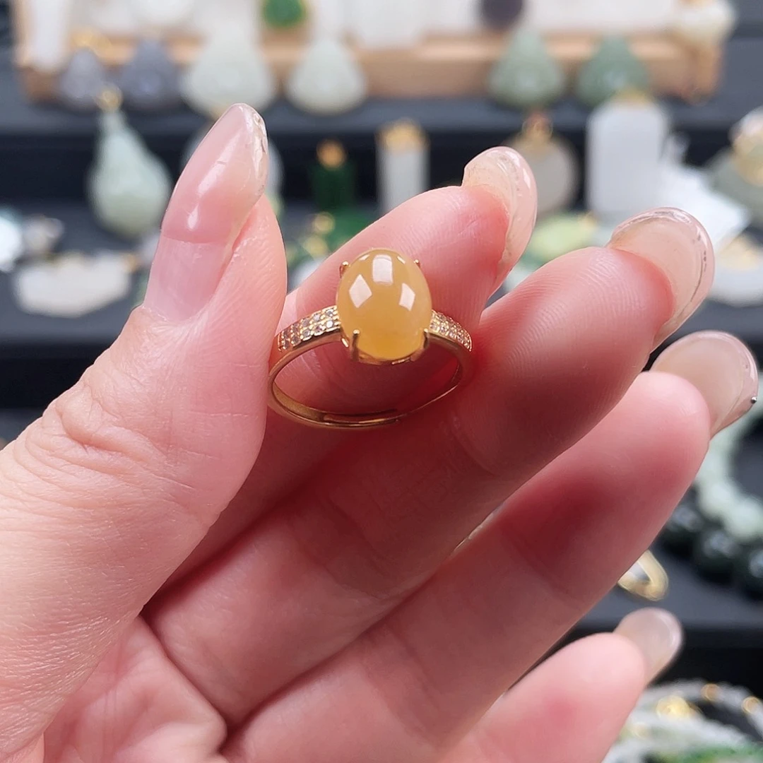 手链未镶嵌和田玉