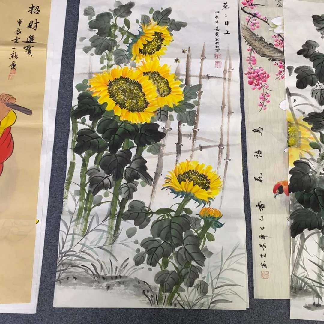 国画100✖️50画画画画画画