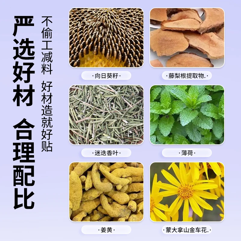 氨糖软骨素凝胶小蓝管涂抹养护舒缓中老年人