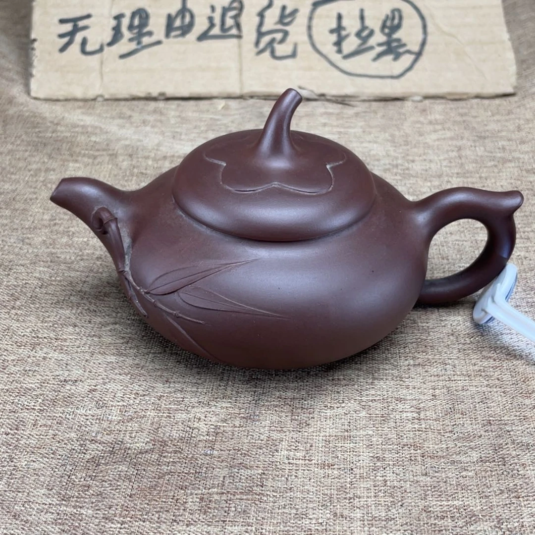 摆件紫砂才是最好的