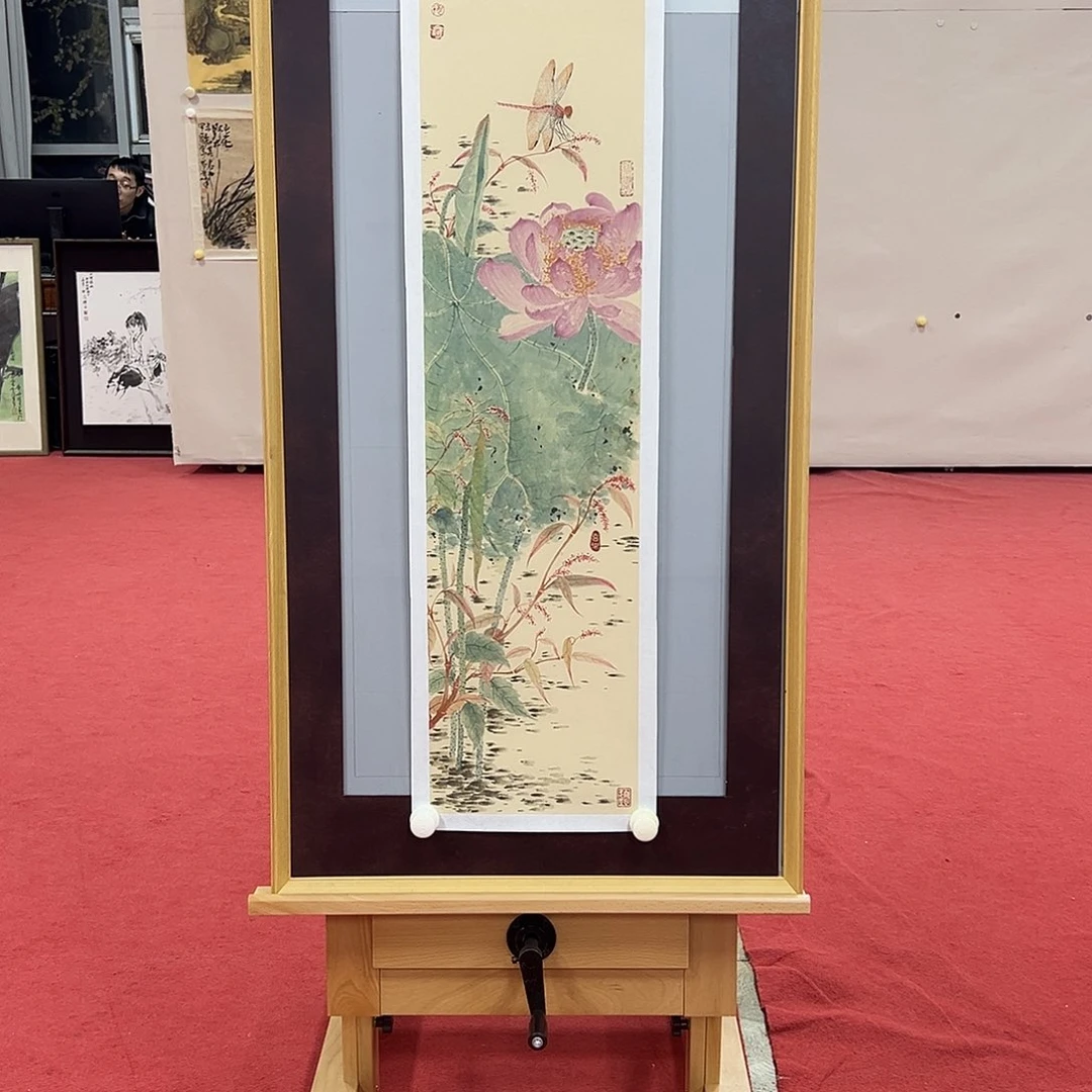 国画梅琦老师艺术精品