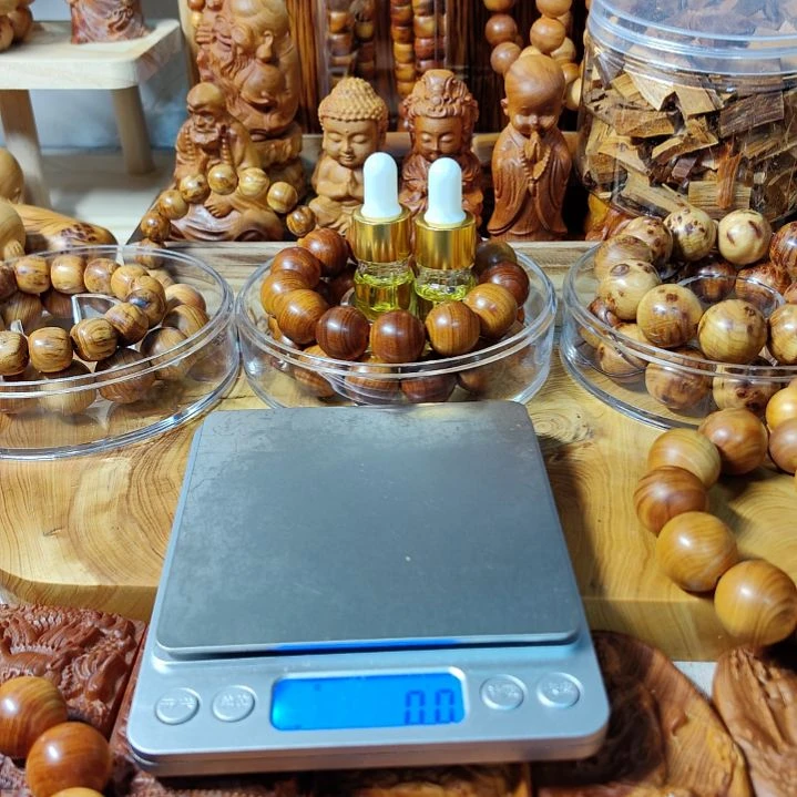 嘟*太行崖柏手工艺品