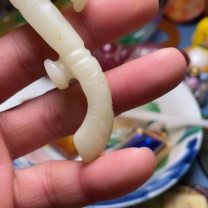 白玉菩提吊坠精品好物包邮到家