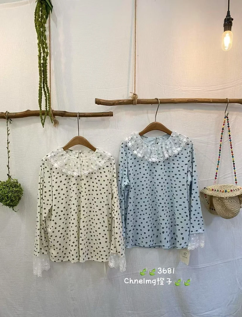 CZ（3681）时尚潮流百搭上衣（春季新款）