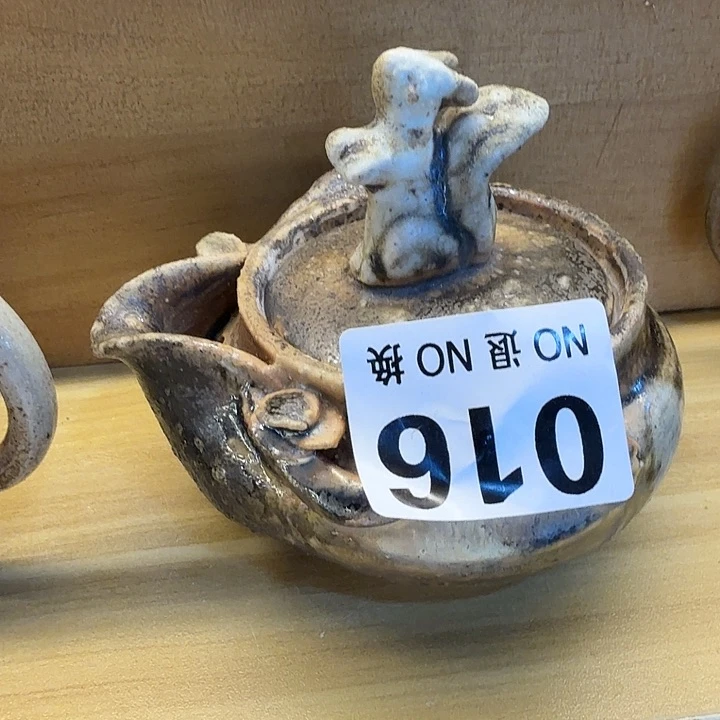 茶壶粗砂柴烧新品福利多多