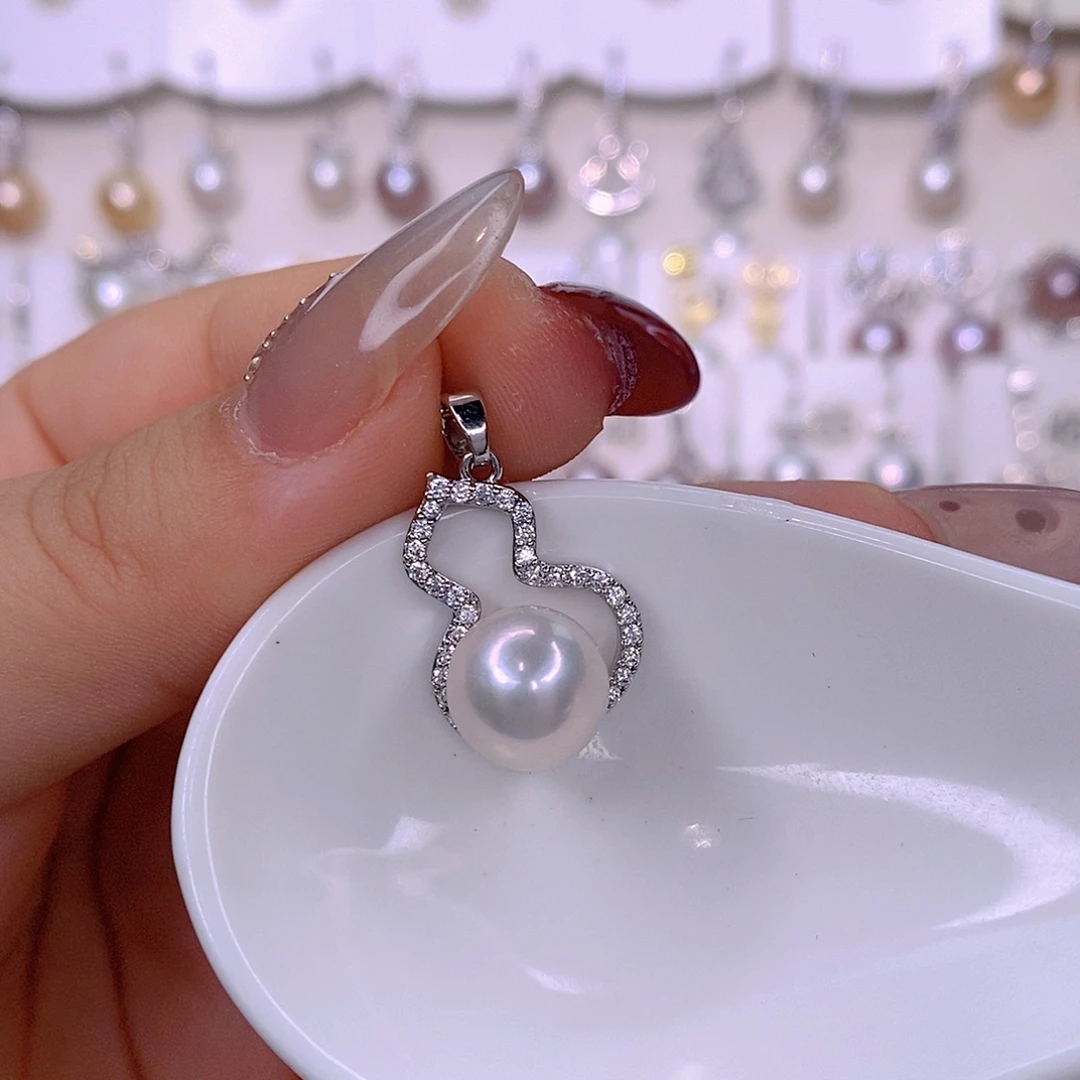 未镶嵌淡水珍珠颈饰