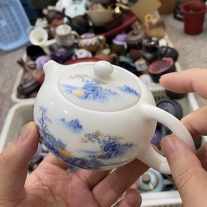 陶瓷艺术品及陶瓷壶壶